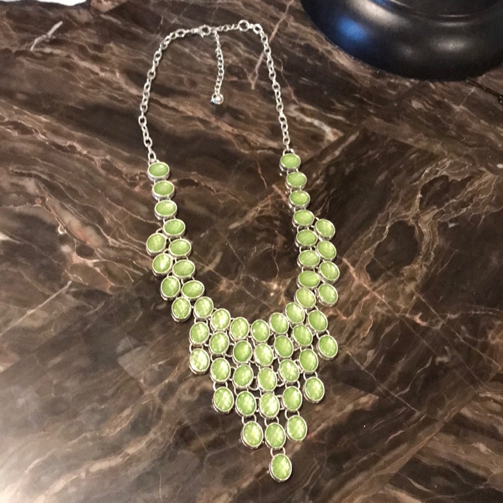 Statement necklace